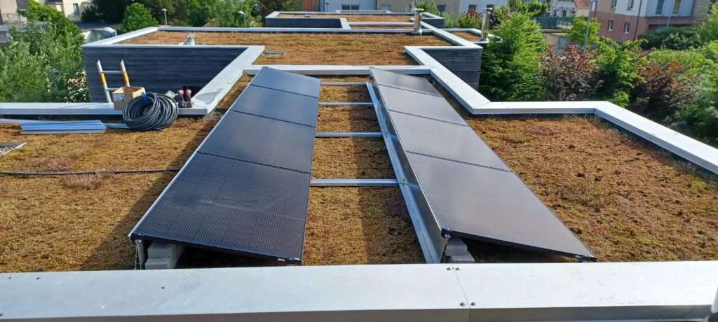 installer des panneaux solaires dans le nord