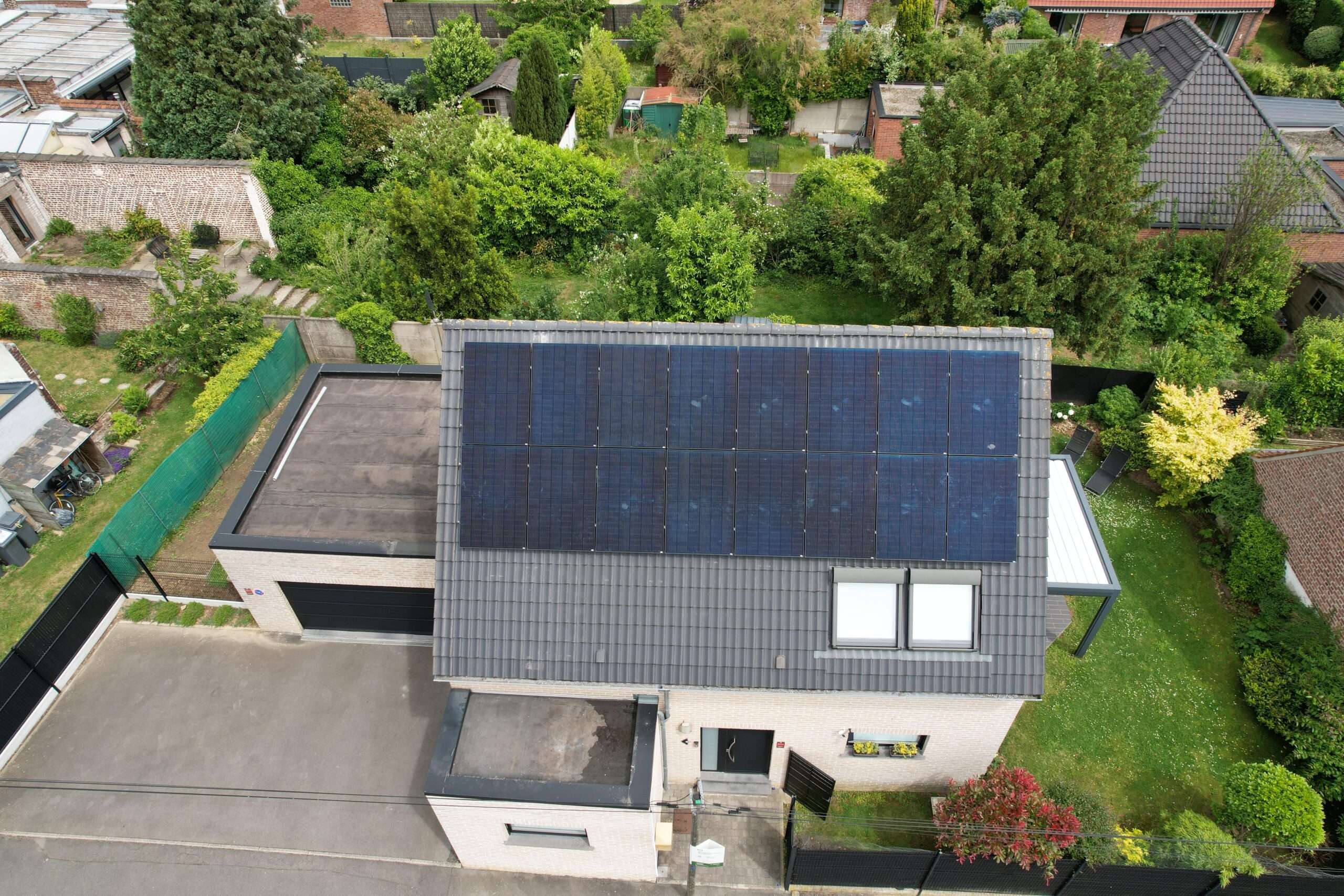 installation photovoltaïque dans le nord pas de calais.