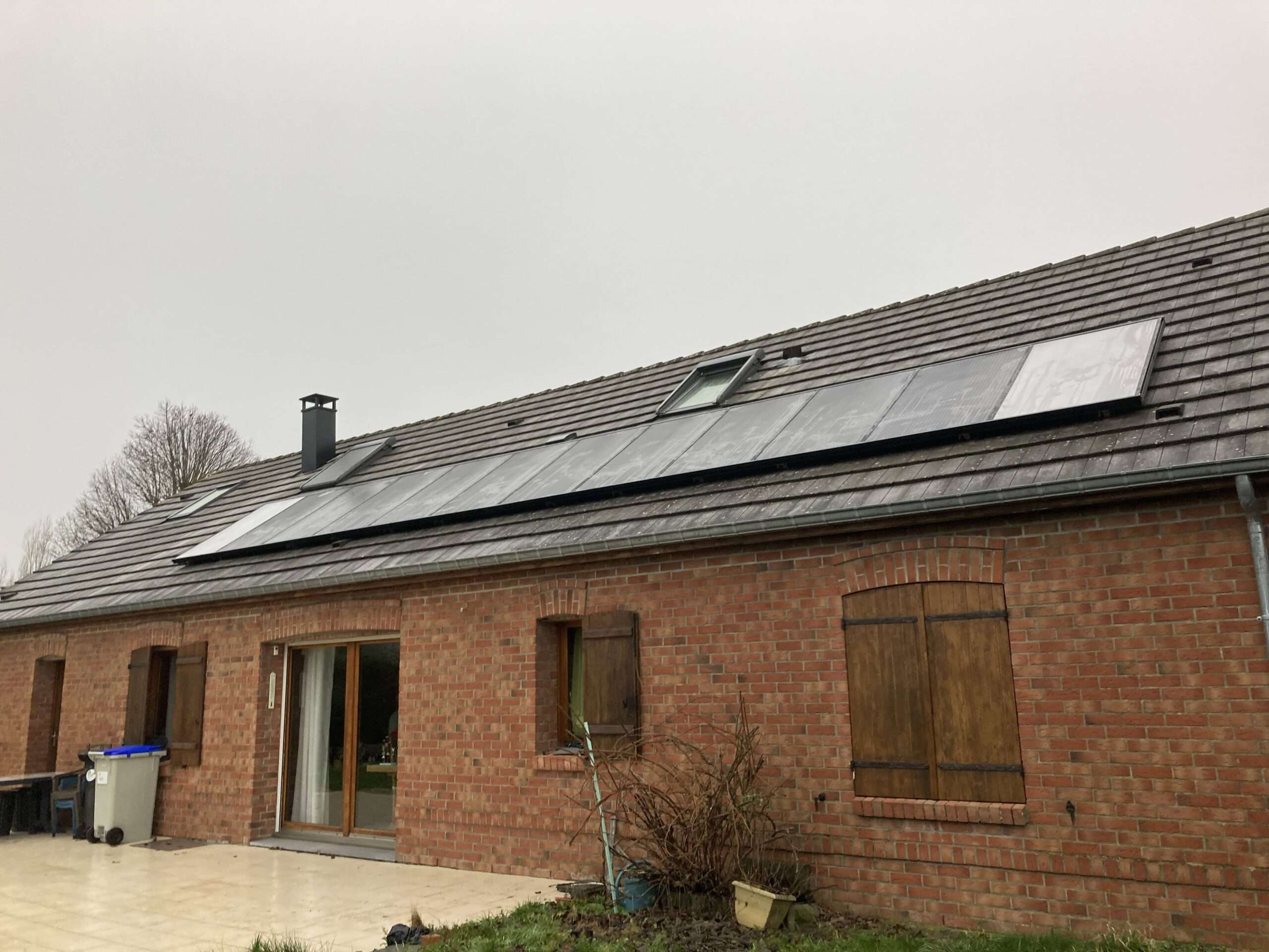 installateur de panneaux solaires aérovoltaïques dans les hauts de france