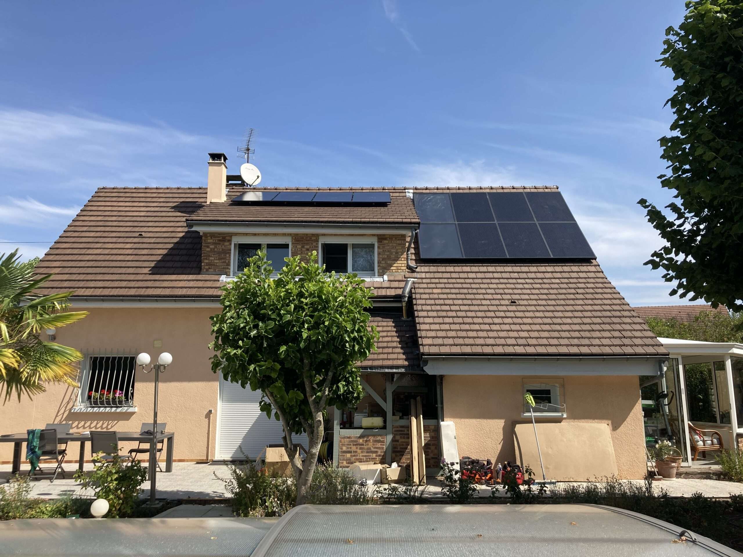 installation de panneaux aérovoltaïque dans les hauts de france