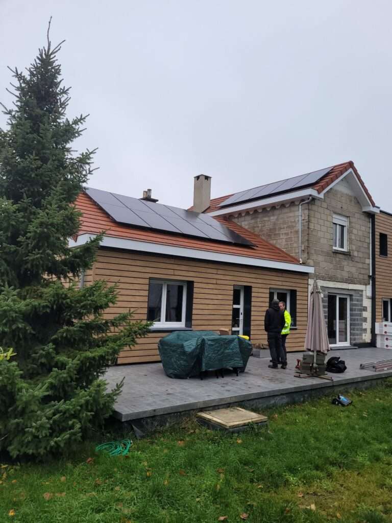 GogniesChaussée, 6 kWc NPE