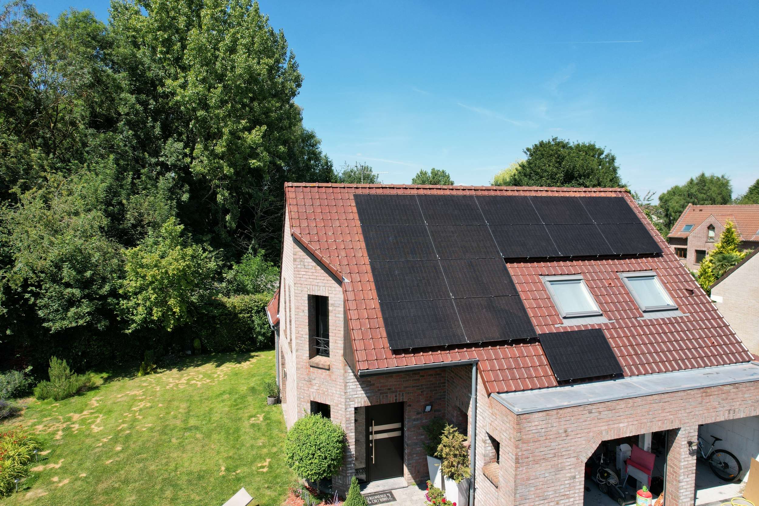 Installateur de panneaux solaires dans les hauts de france