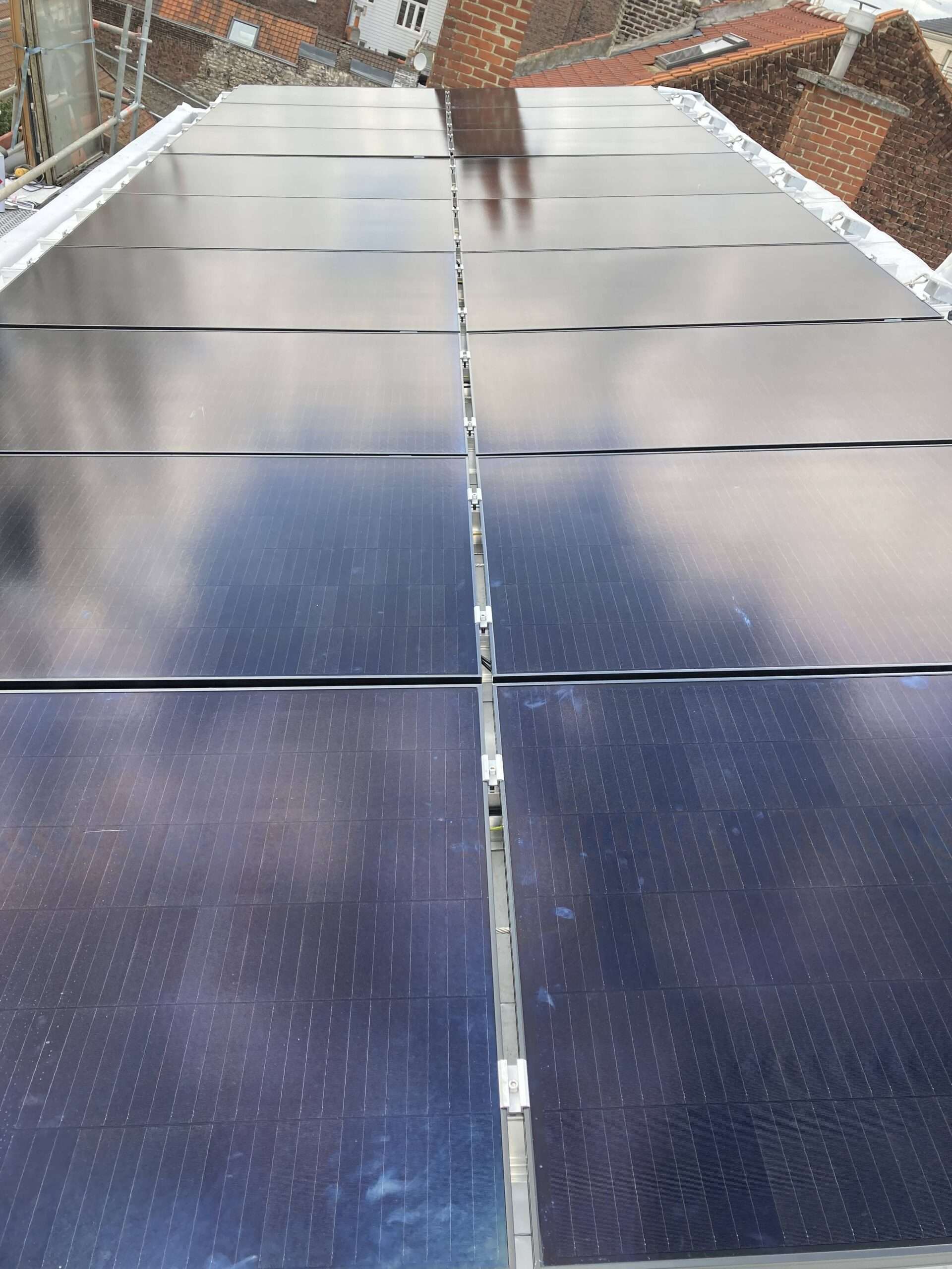 Lille installation panneau solaire avec prime de l'etat