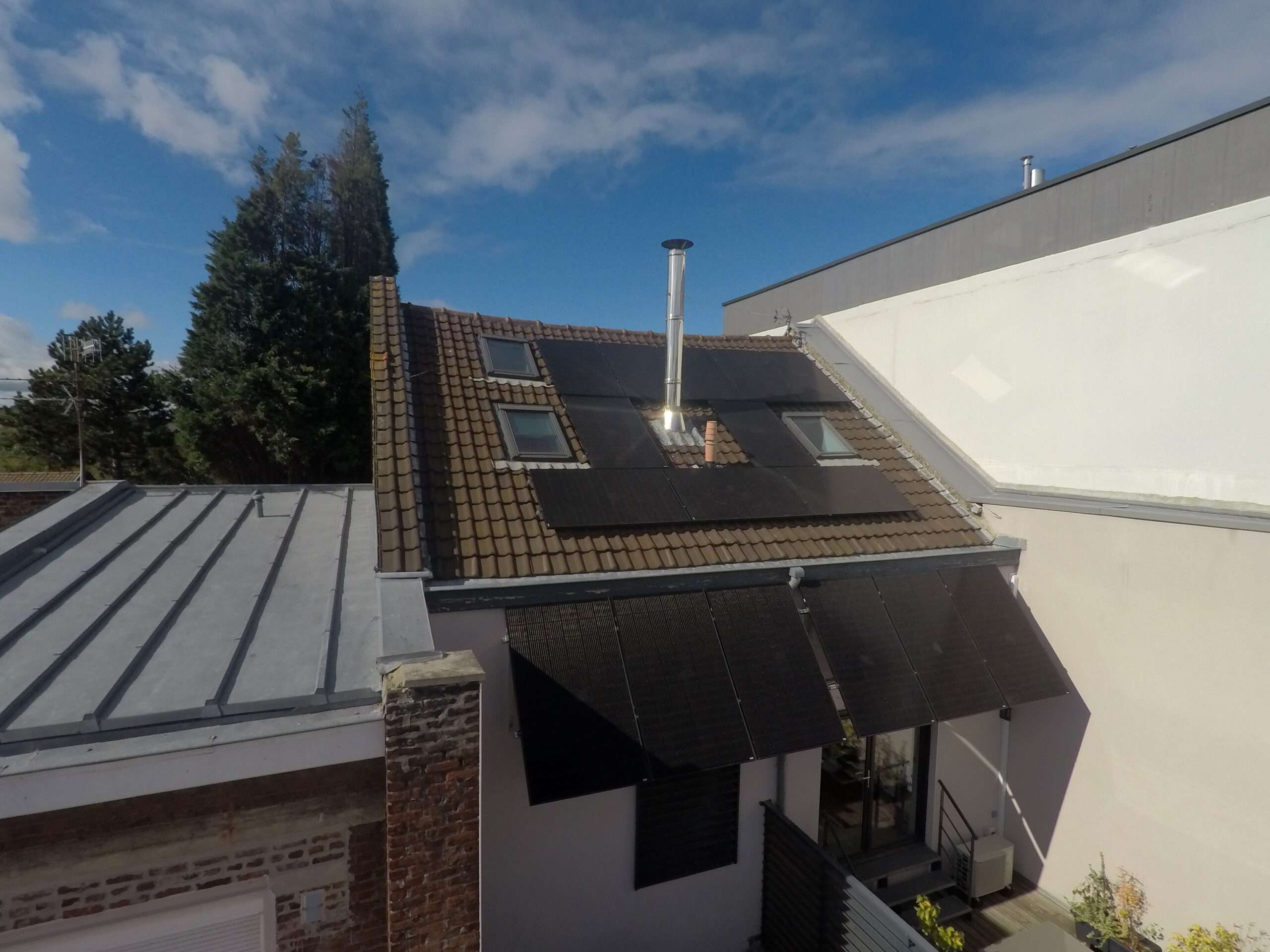 installateur de panneau solaire dans le nord pas de calais