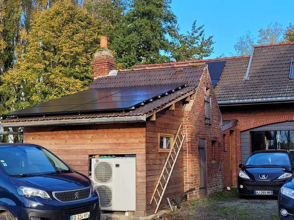 installation nord panneau photovoltaïque aide fincancement