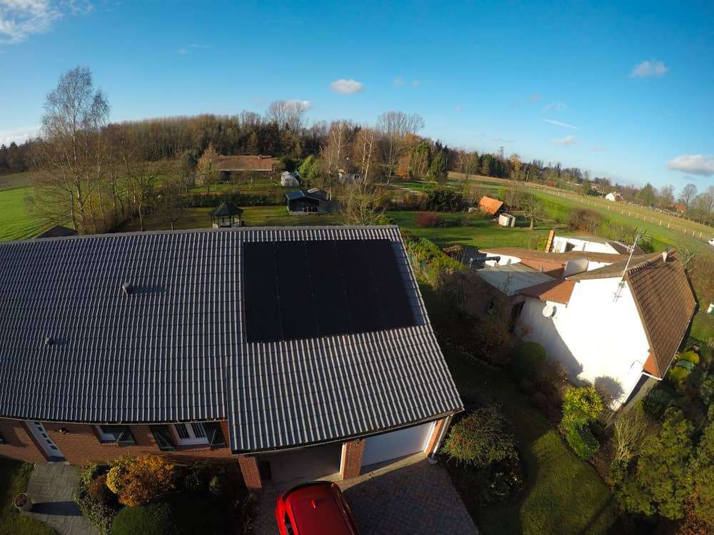 installation de panneaux photovoltaïques odomez