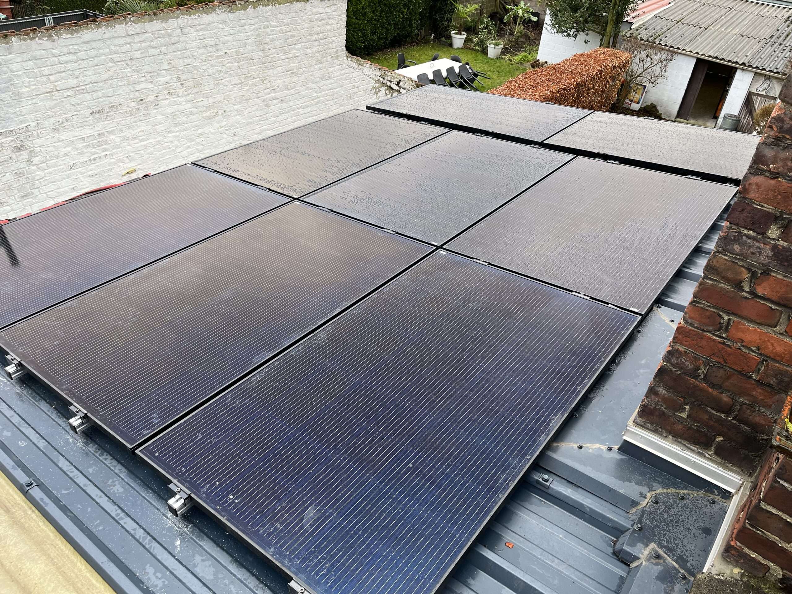 installation photovoltaïque avec aides et financement