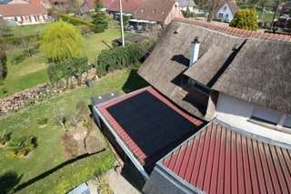 Installation de panneaux solaires sur veranda hauts de france