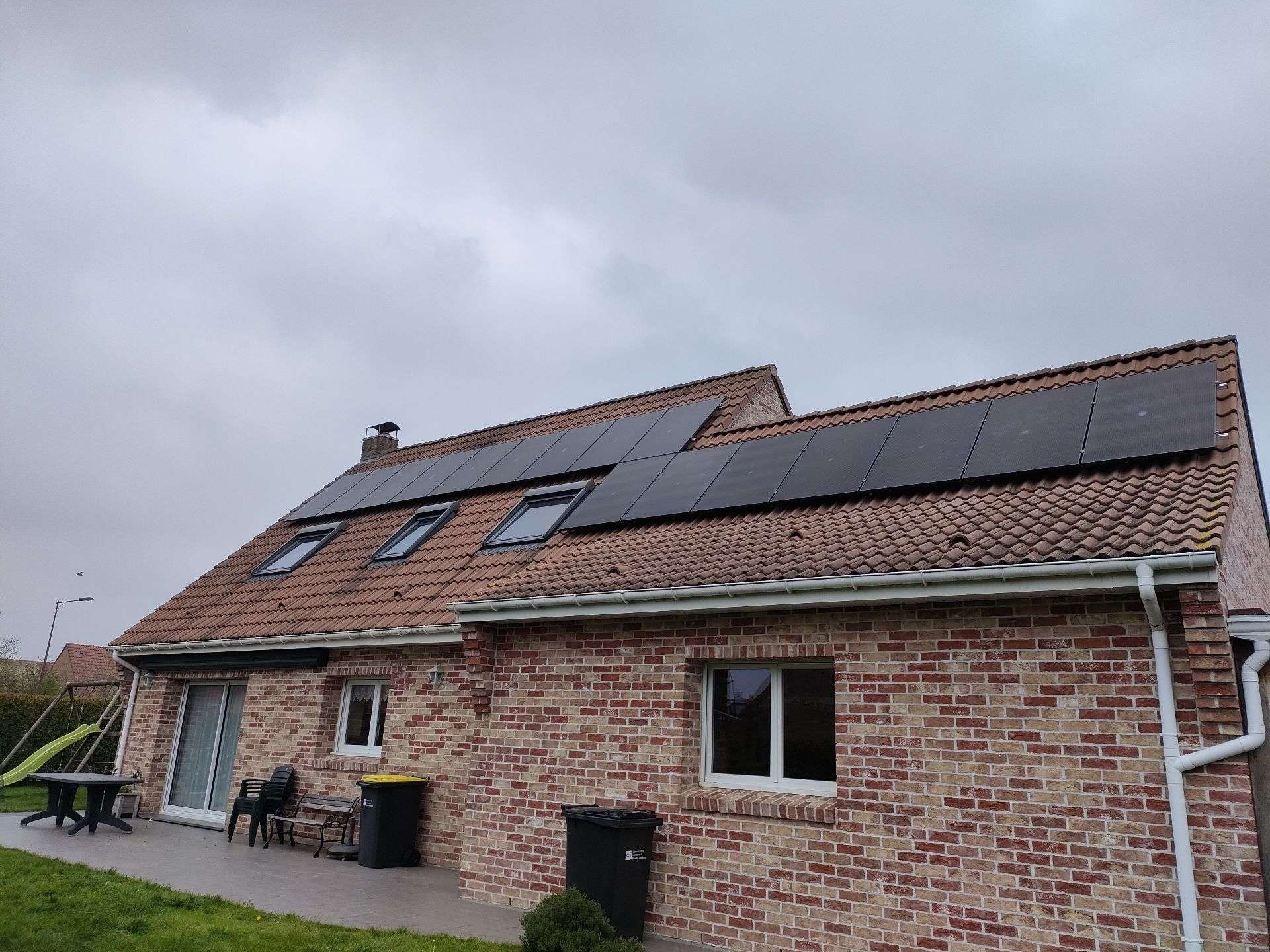 Hazebrouck installateurs panneau solaire nord-pas-de-calais