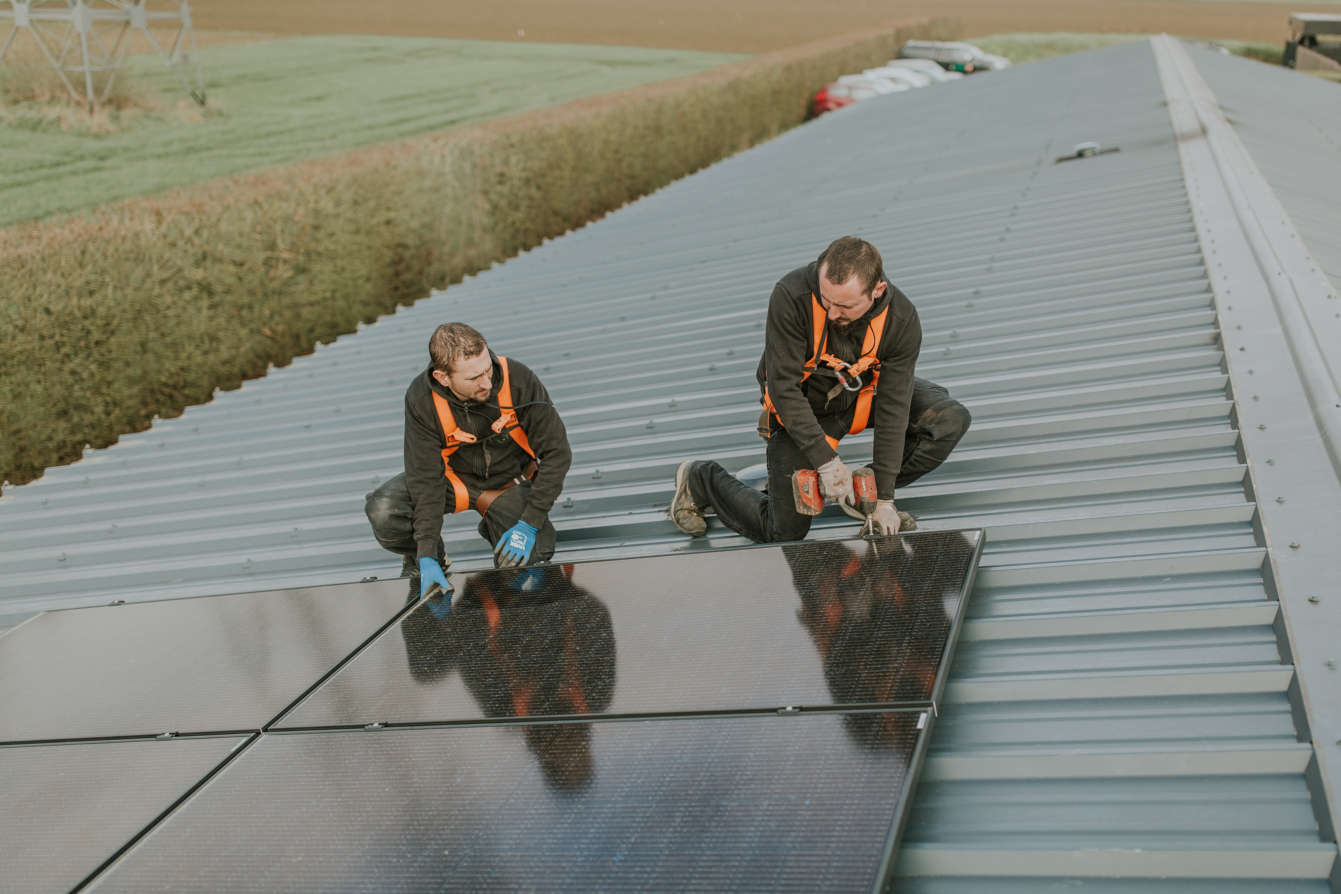 Nord Performance est votre installateur de panneaux solaires dans le Nord pas de Calais