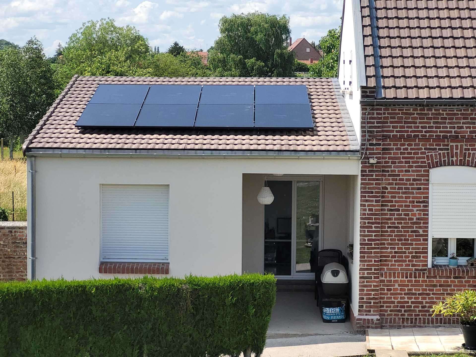 installateur de panneaux photovoltaïque dans le nord pas de calais