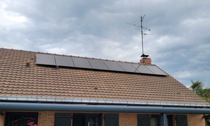 Installateur panneaux solaires nord