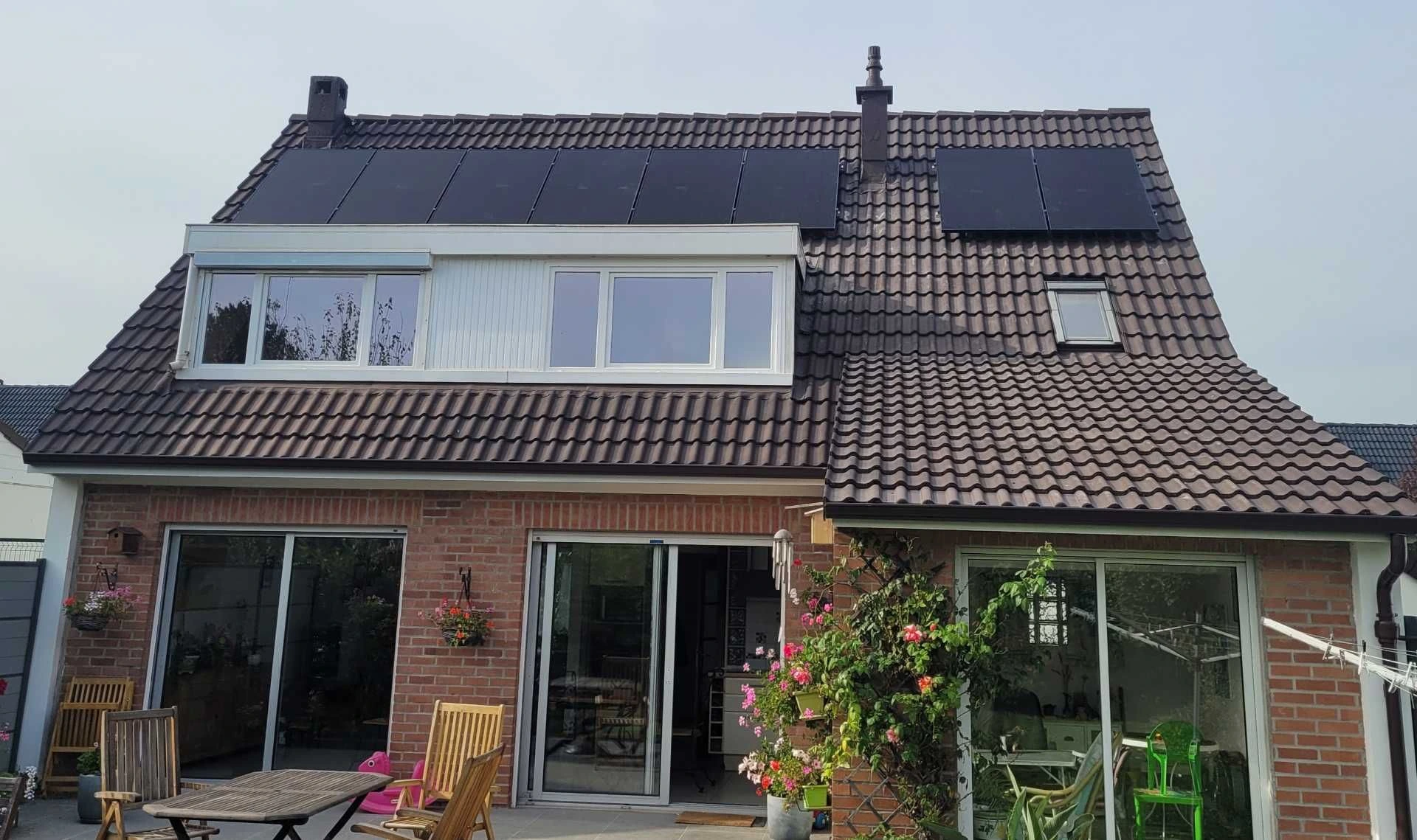 Installateur panneaux solaires nord