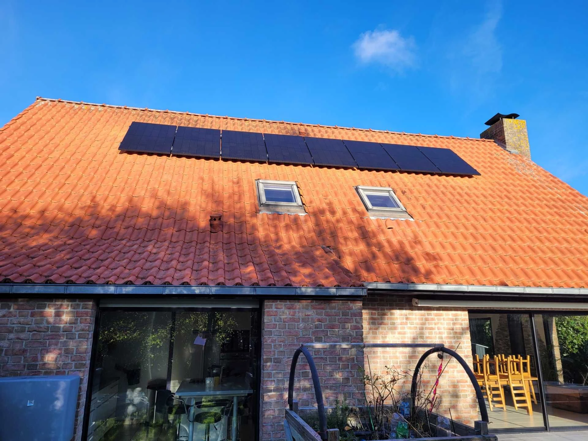 Installateur de panneaux solaires