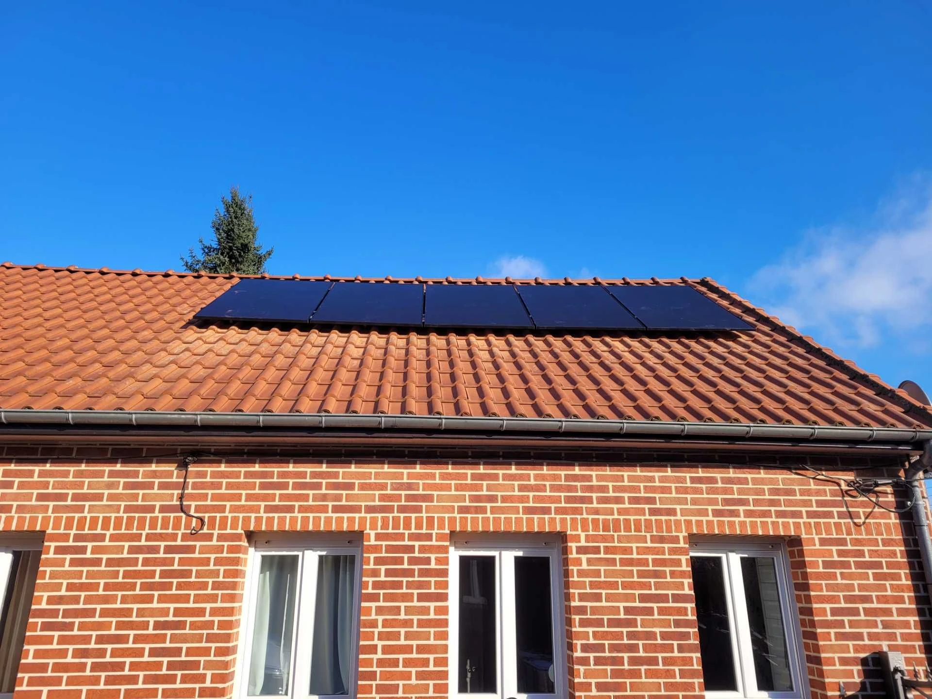 Installateur de panneaux solaires