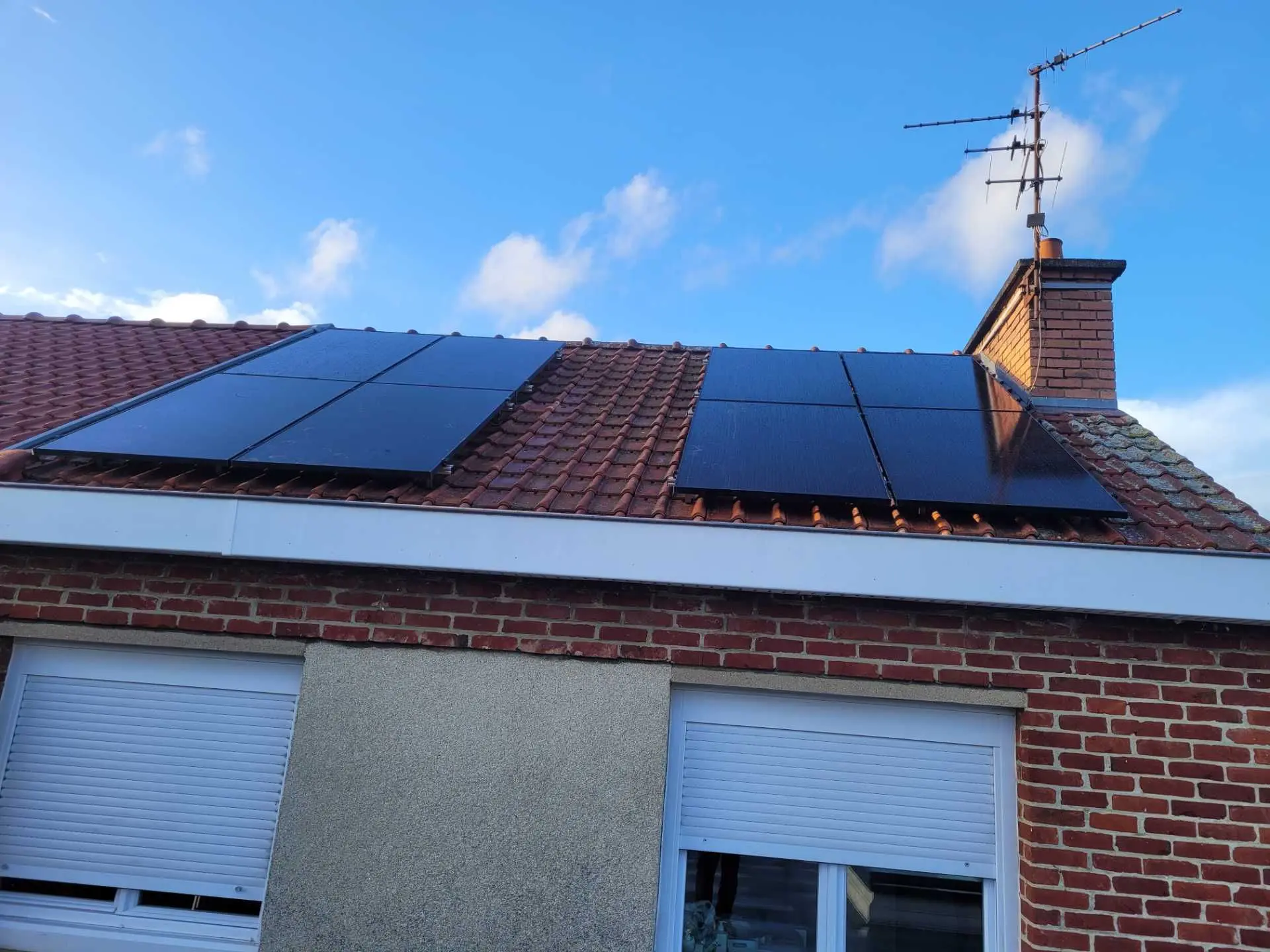 Installateur panneaux solaires nord