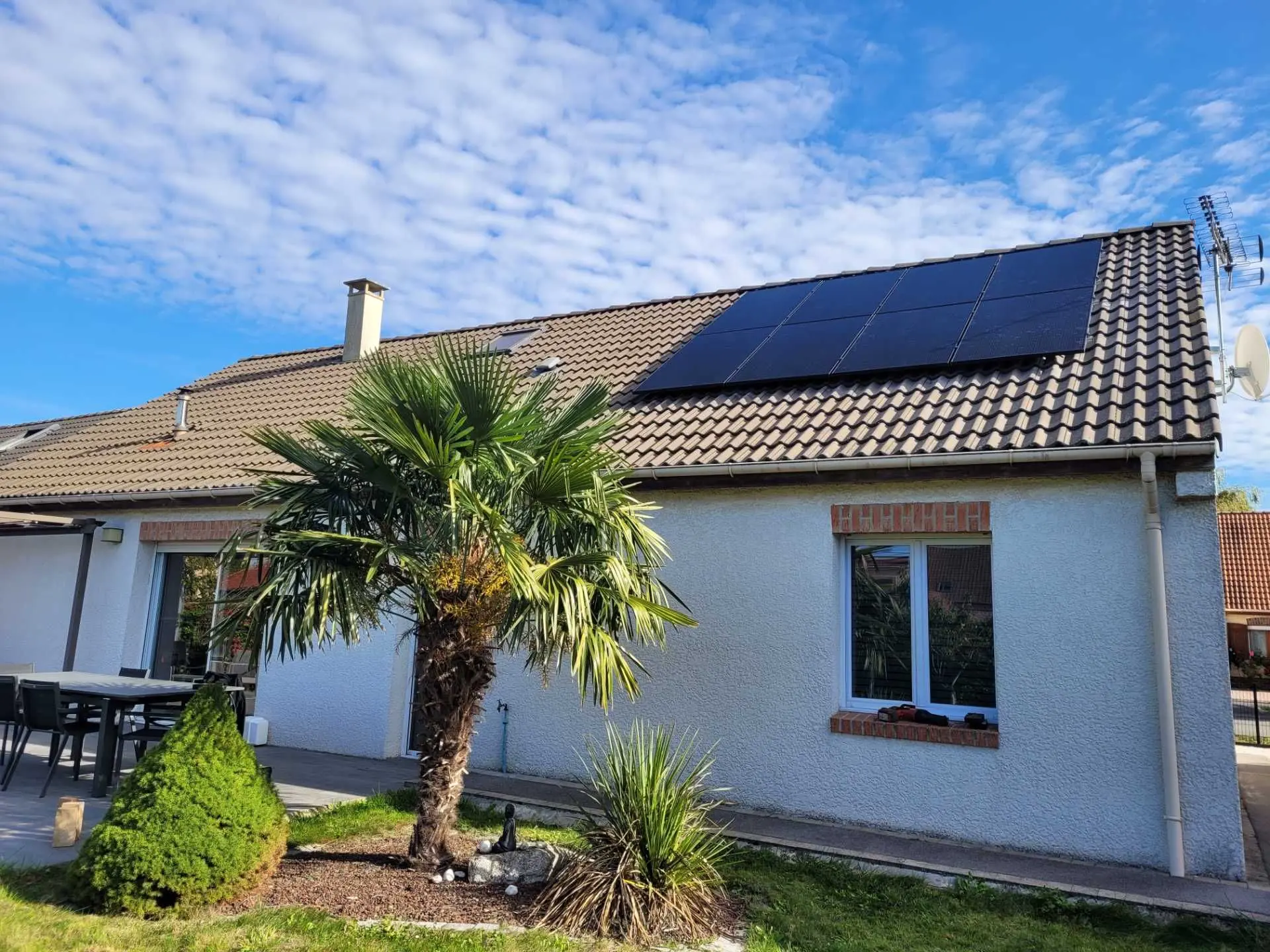 Installateur panneaux solaires nord