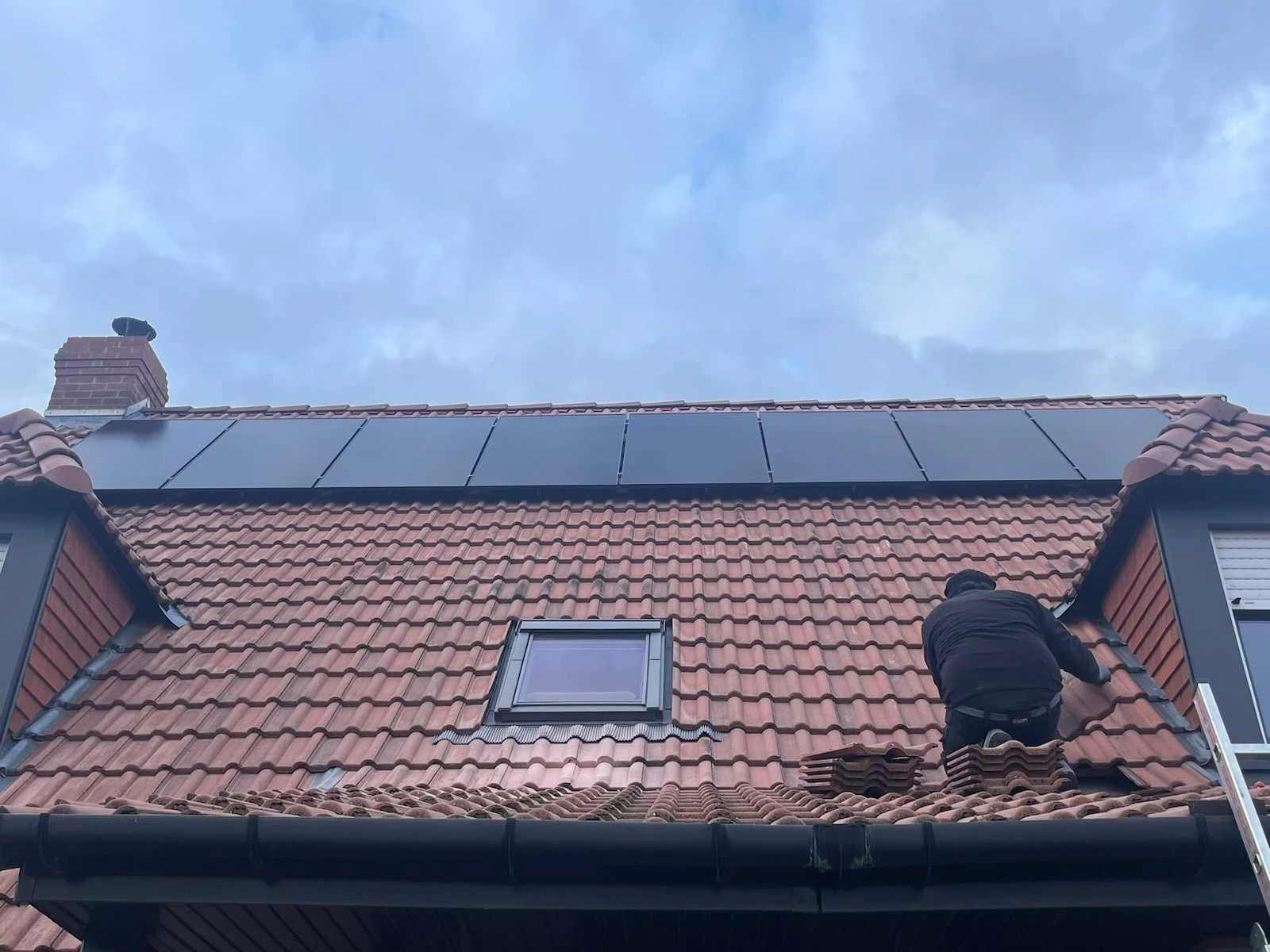 Installateur de panneaux solaires