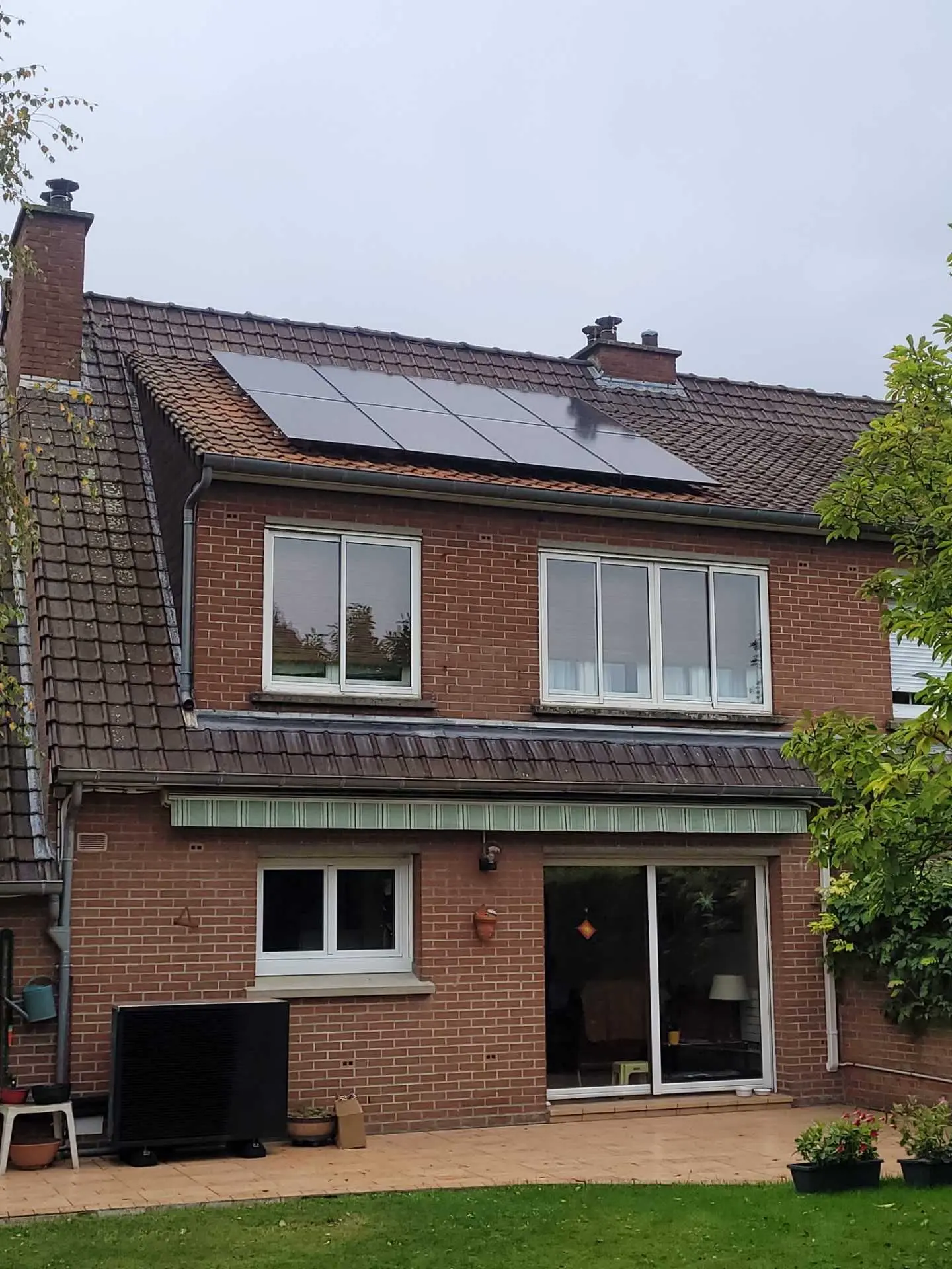 Installateur panneaux solaires nord