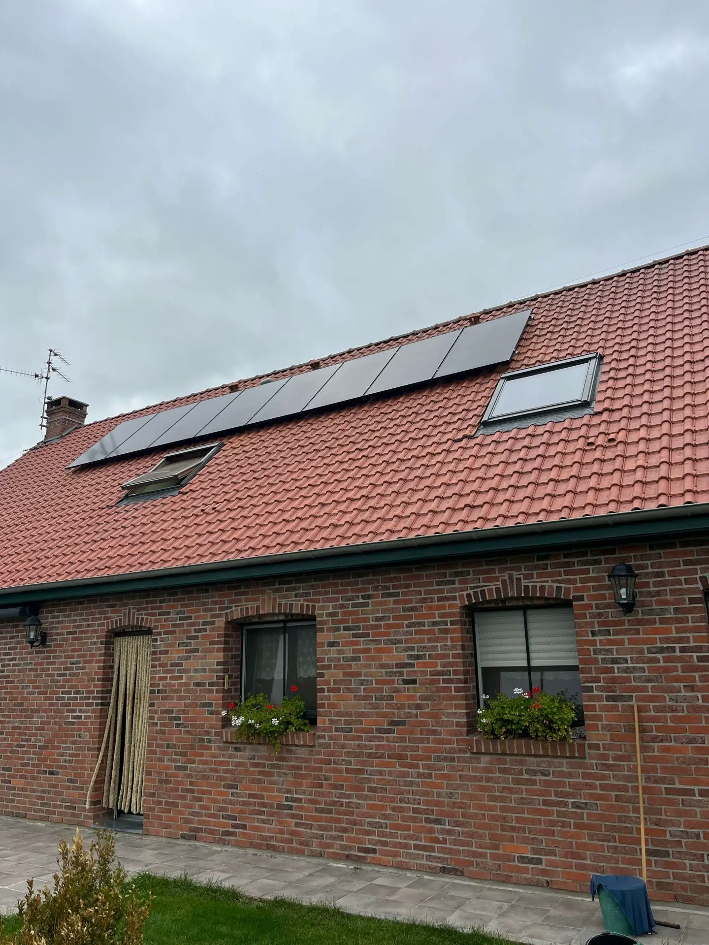 Installateur panneaux solaires nord