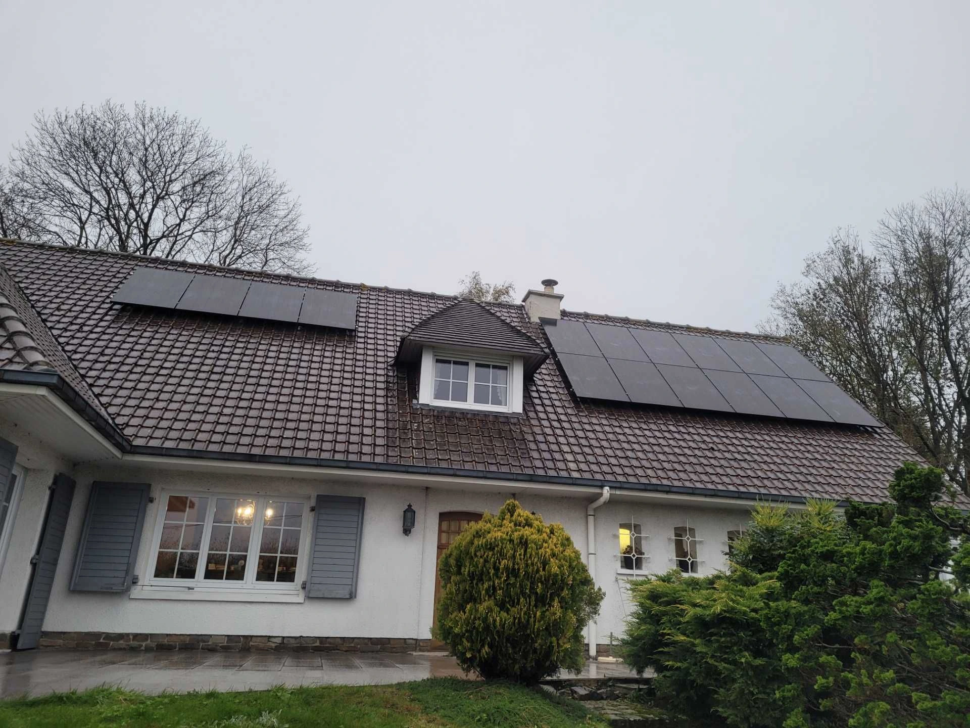 Installateur de panneaux solaires