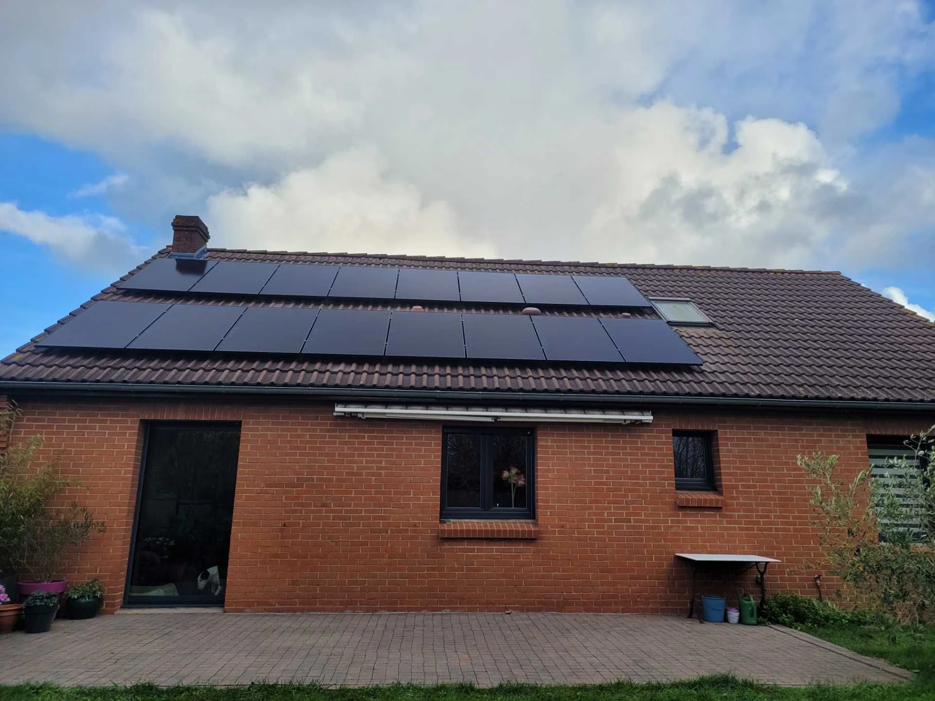 Installateur de panneaux solaires