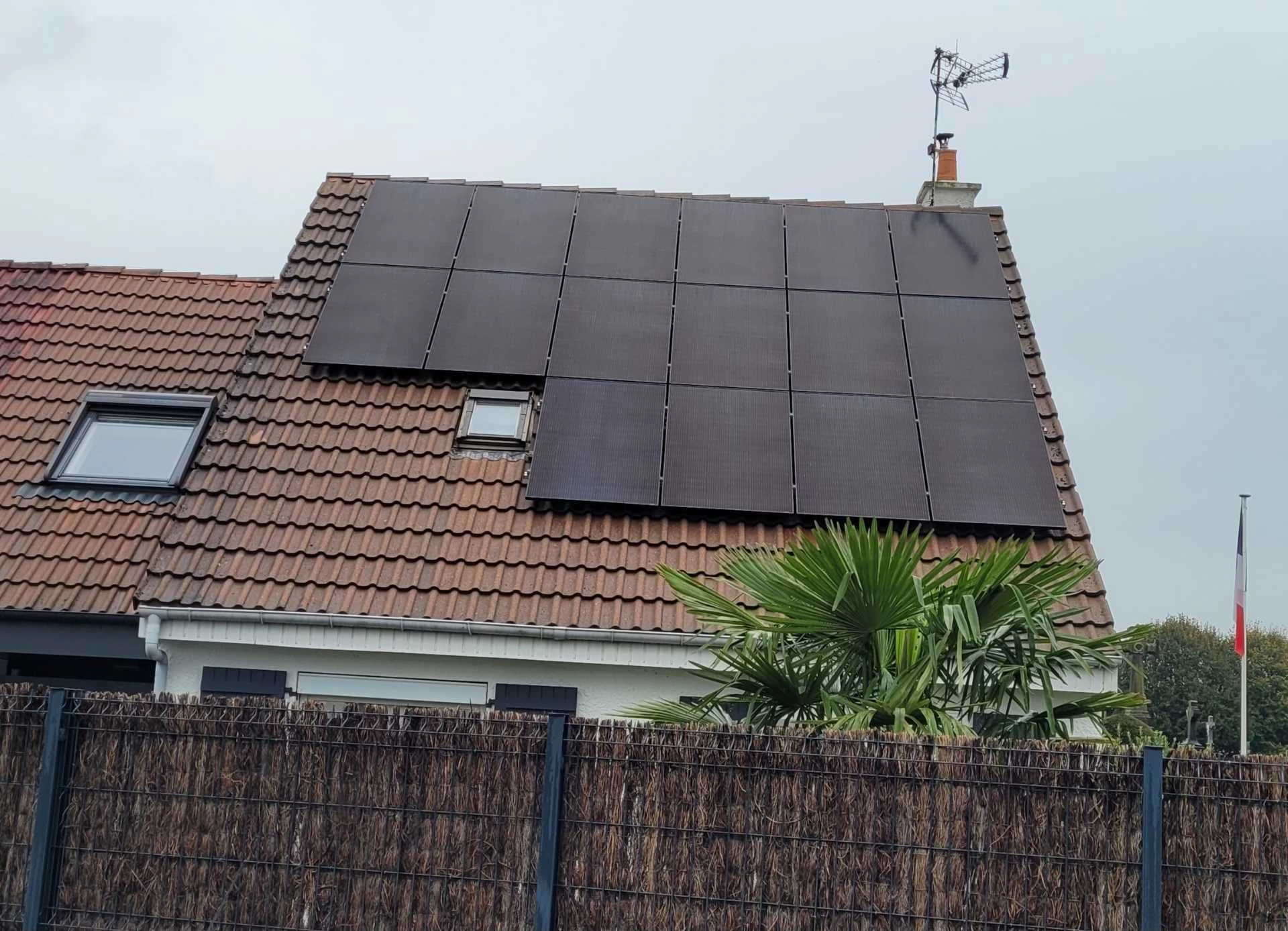 Installateur panneaux solaires nord