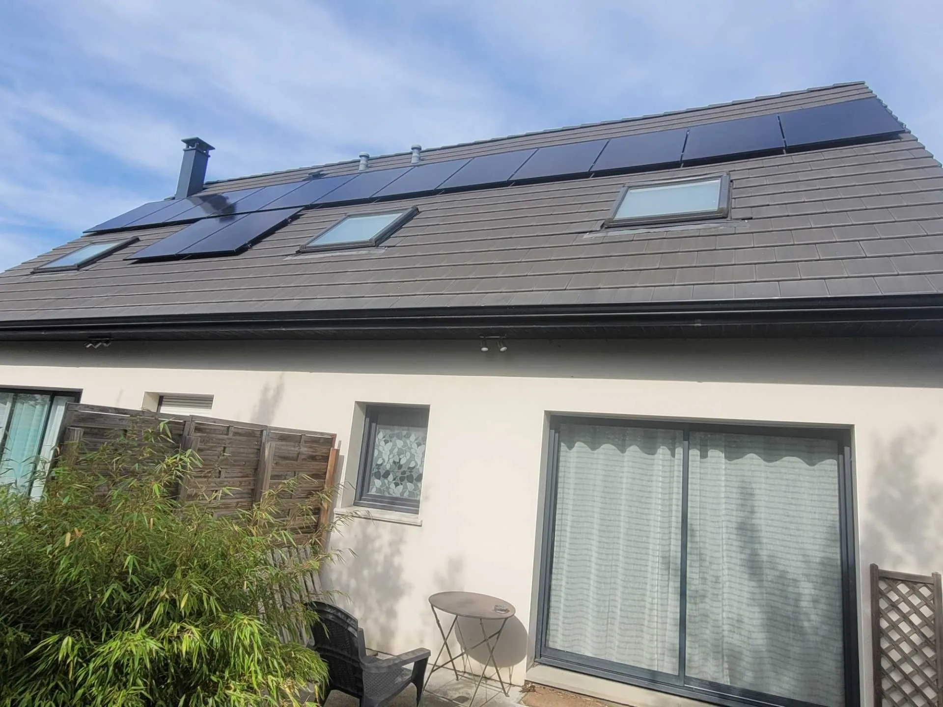 Installateur panneaux solaires nord