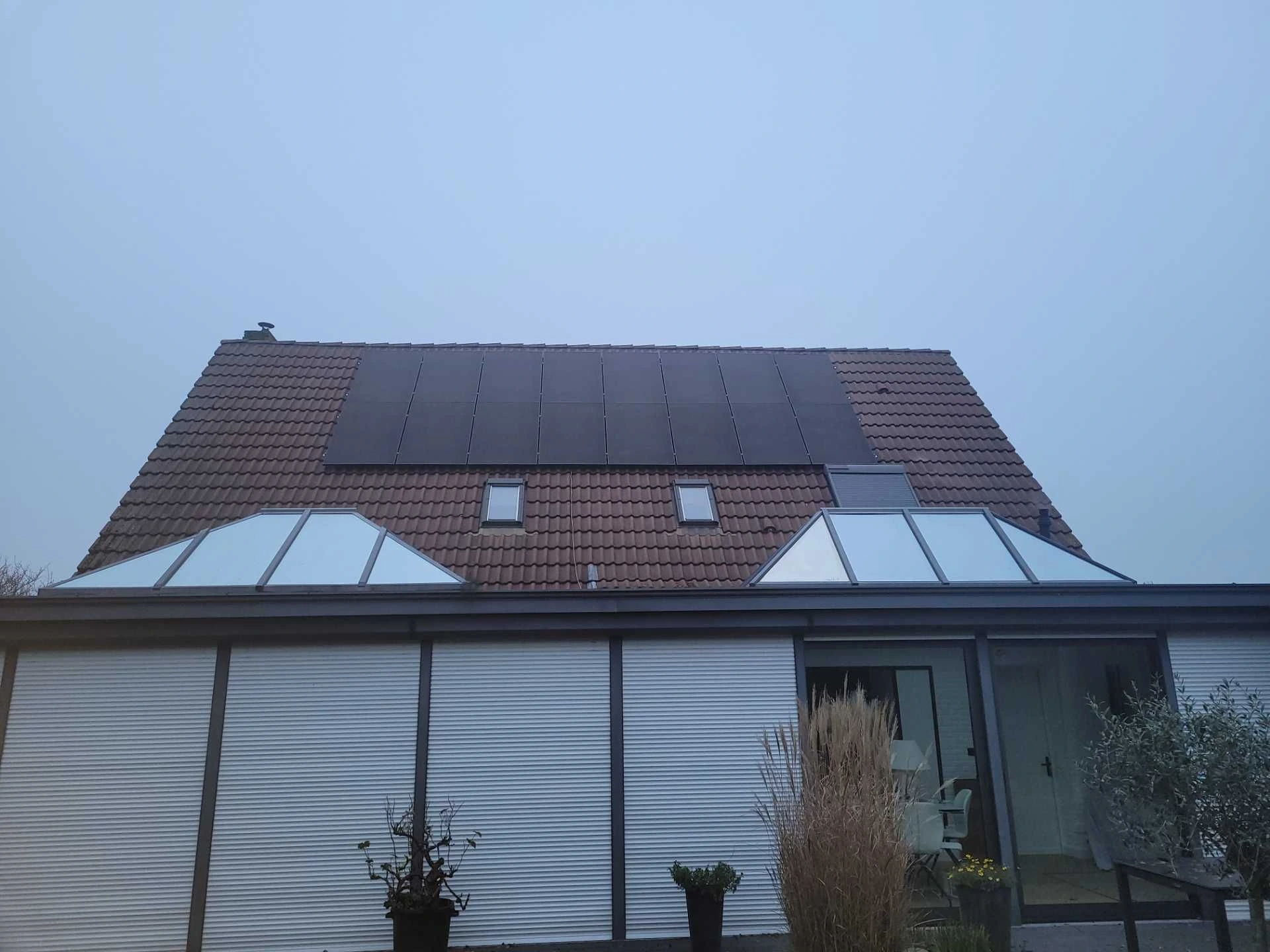 Installateur de panneaux solaires