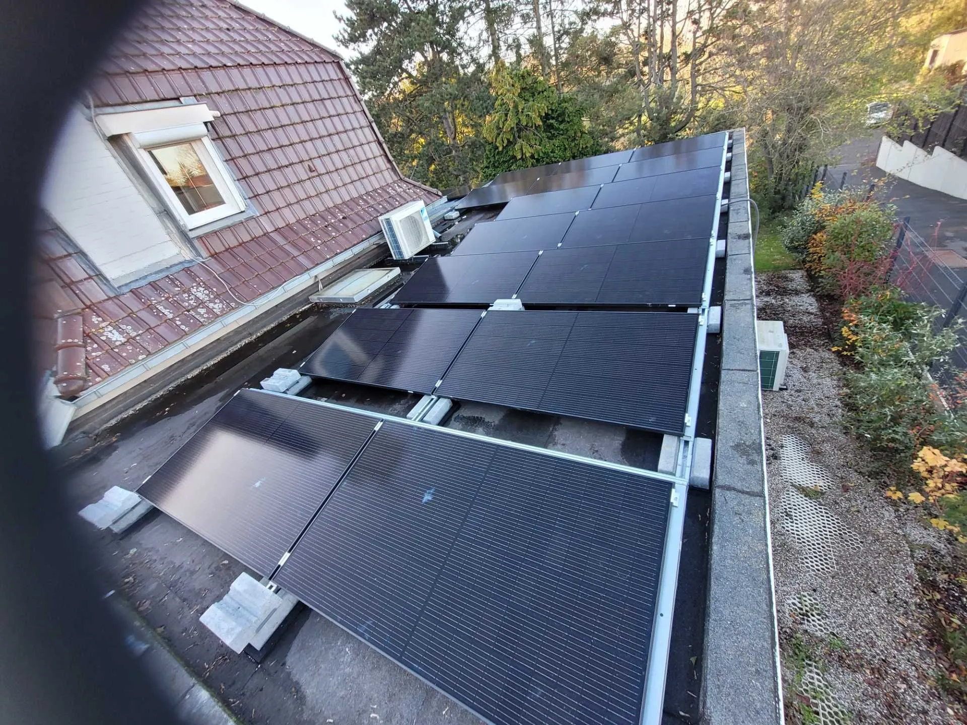 Installateur de panneaux solaires