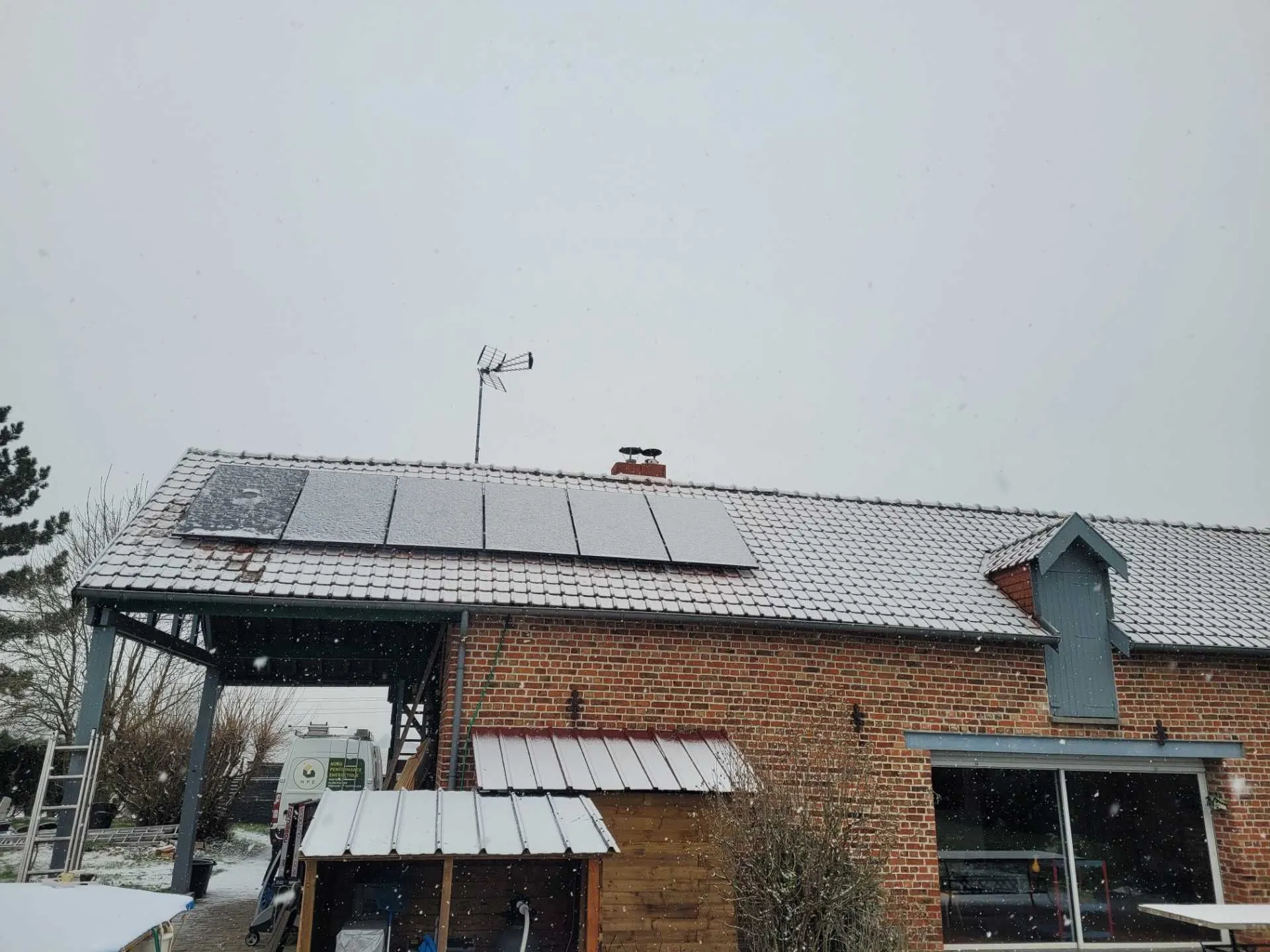 Installateur de panneaux solaires