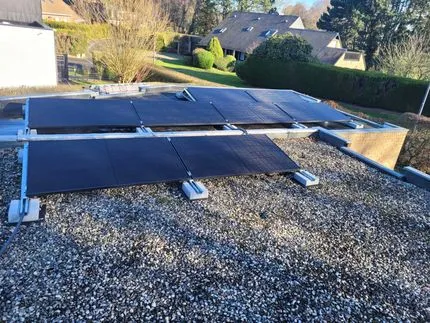 Installateur des panneaux solaires