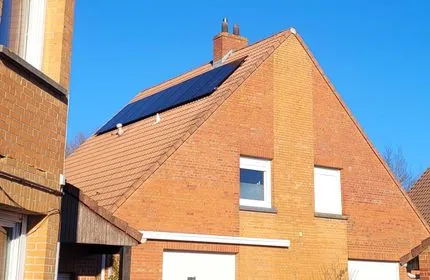 Installateur de panneaux solaires