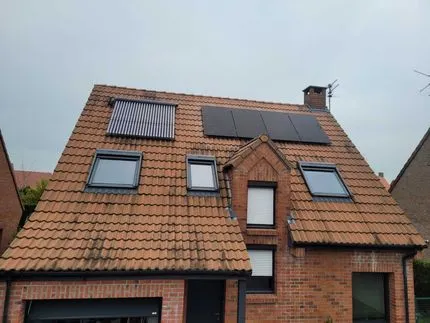 Installateur de panneaux solaires