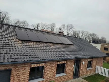 Installateur de panneaux solaires