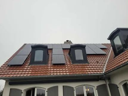 Installateur de panneaux solaires