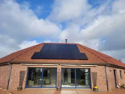 Installateur de panneaux solaires