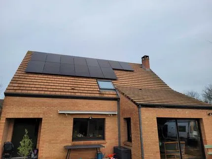 Installateur de panneaux solaires