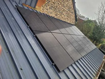 Installateur de panneaux solaires