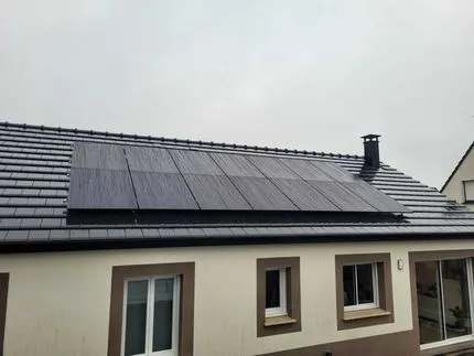 Installateur de panneaux solaires