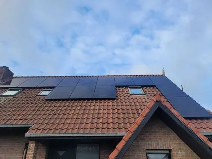 Installateur de panneaux solaires