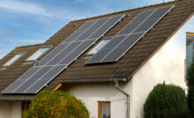 Entretien panneaux solaires