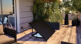 Fonctionnement des panneaux solaires plug and play